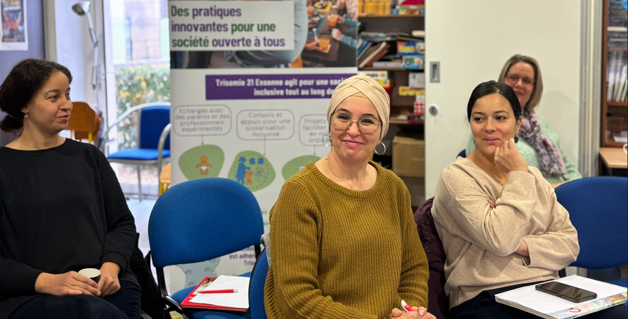 📸 Retour sur notre temps d’échanges et de paroles – Café Parents