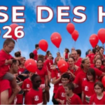Les héros de l'association T21 Essonne !